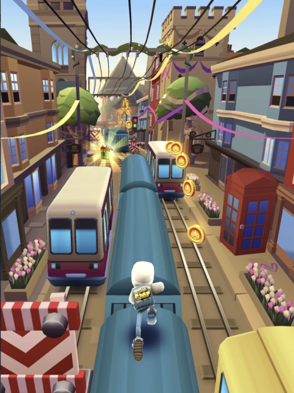 Subway Surfers Mod apk [Unlimited money][Unlocked] download - Subway  Surfers MOD apk 3.22.2 free for Android.