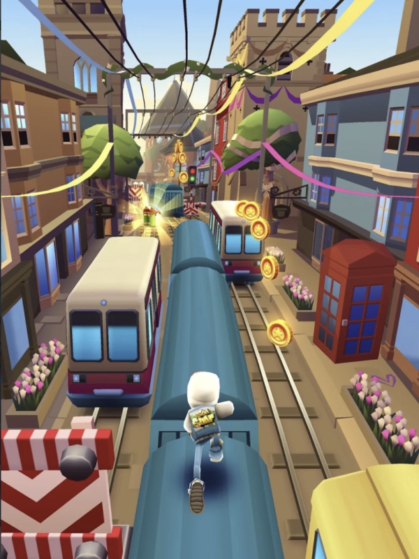 Subway Surfers 3.22.2 Mod APK (Unlimited Coins/Keys)