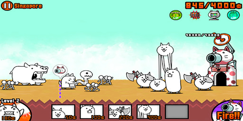 the-battle-cats- mod-android