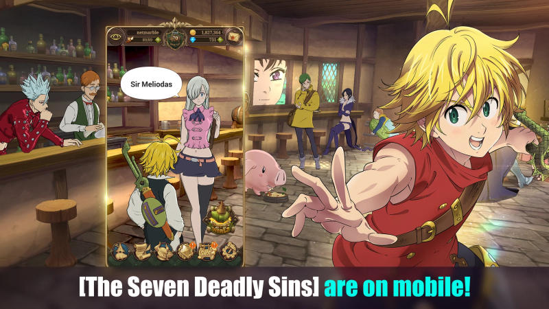 the seven deadly sins mod apk android