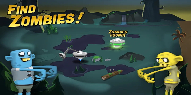 Zombie Catchers 1.32.8 Mod APK (Dinheiro Ilimitado)