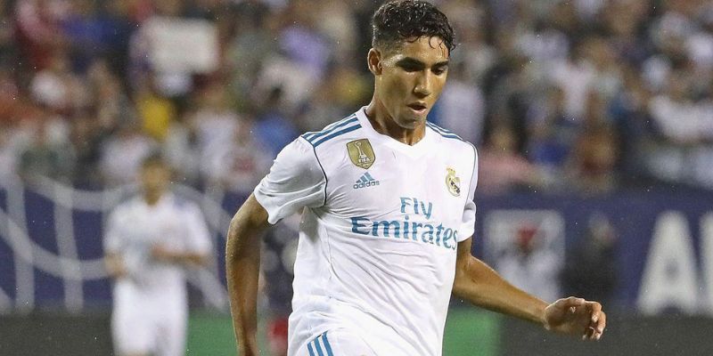 Achraf Hakimi – Cơn Lốc Đường Biên Của Ma Rốc