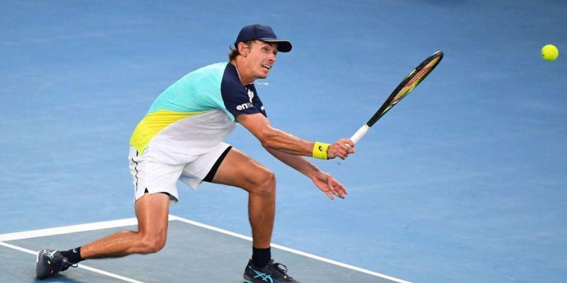 Alex de Minaur – Chiến Binh Tốc Độ Của Quần Vợt Australia