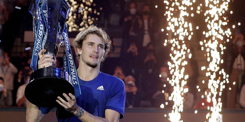 Alexander Zverev – Niềm Tự Hào Của Quần Vợt Đức Thế Hệ Mới