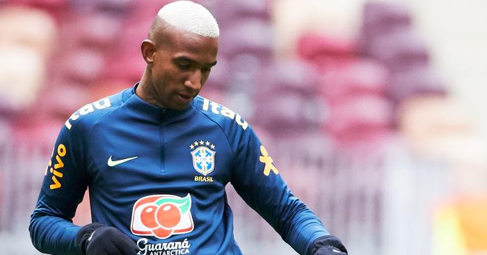 Anderson Talisca – Ngòi Nổ Tấn Công Của Bóng Đá Brazil