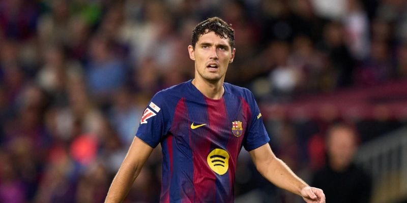 Andreas Christensen – Chốt Chặn Đáng Tin Cậy Của Đan Mạch
