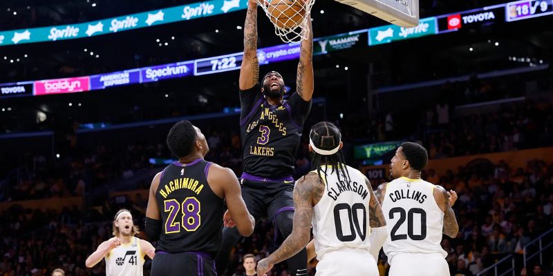 Anthony Davis – Siêu Sao Bóng Rổ Toàn Diện Của NBA