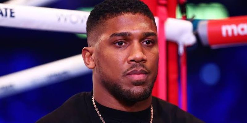 Anthony Joshua Và Hành Trình Chinh Phục Quyền Anh Thế Giới