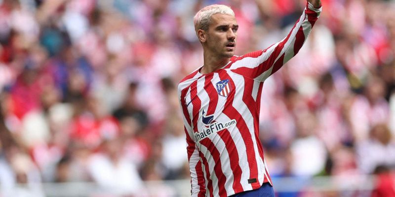 Antoine Griezmann – Biểu Tượng Thành Công Của Bóng Đá Pháp Hiện Đại