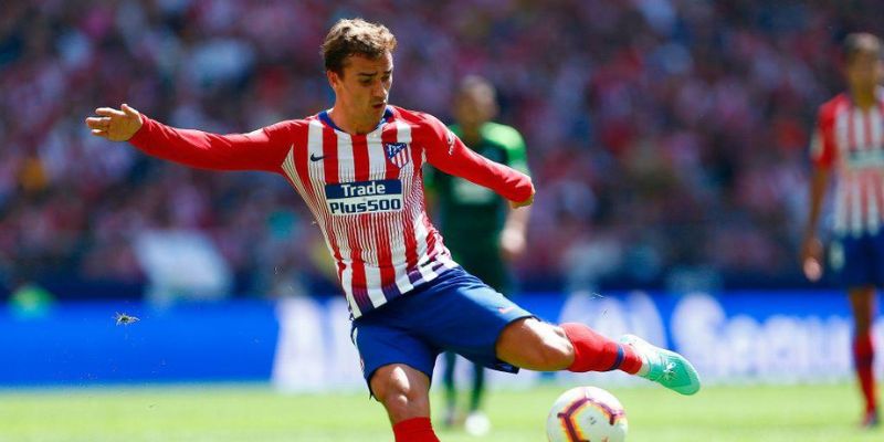 Antoine Griezmann – Nghệ Sĩ Sân Cỏ Của Bóng Đá Pháp