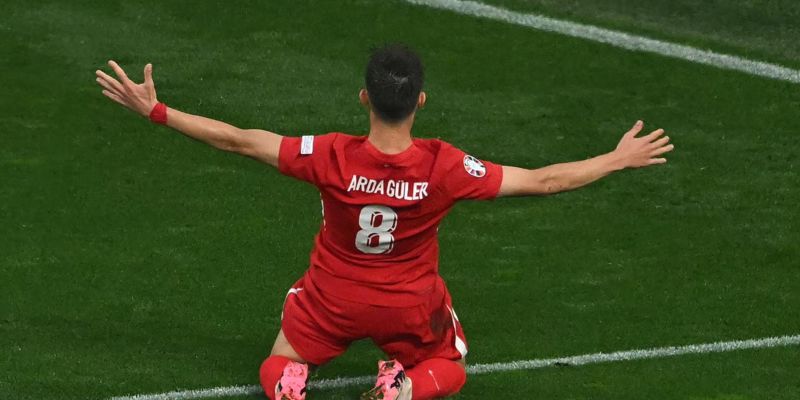 Arda Güler – Viên Ngọc Quý Mới Của Bóng Đá Thổ Nhĩ Kỳ