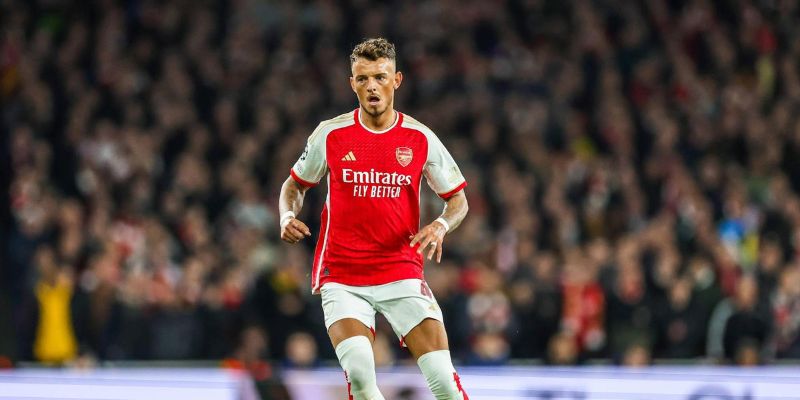 Ben White – Hậu Vệ Định Hình Thế Hệ Mới Của Arsenal