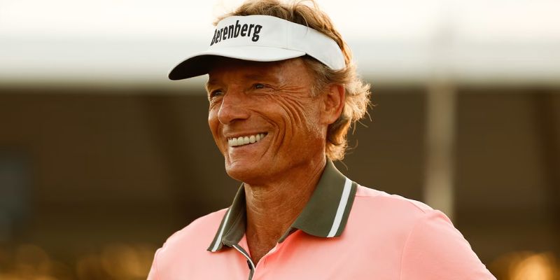 Bernhard Langer: Sự Nghiệp Thi Đấu Qua Nhiều Thập Kỷ