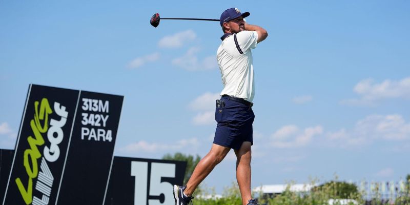 Bryson DeChambeau – Golfer Cách Mạng Hóa Lối Chơi Hiện Đại