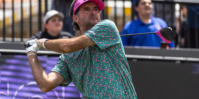Bubba Watson - Những Chiến Thắng Ghi Dấu Trong Làng Golf