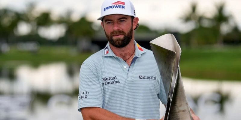 Cameron Young: Hành Trình Khẳng Định Tài Năng Trên Sân Golf
