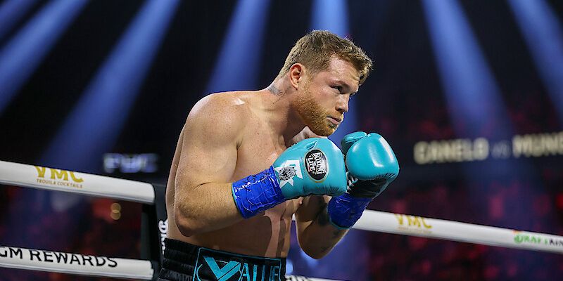 Canelo Álvarez - Nhà Vô Địch Boxing Đa Tài Mexico