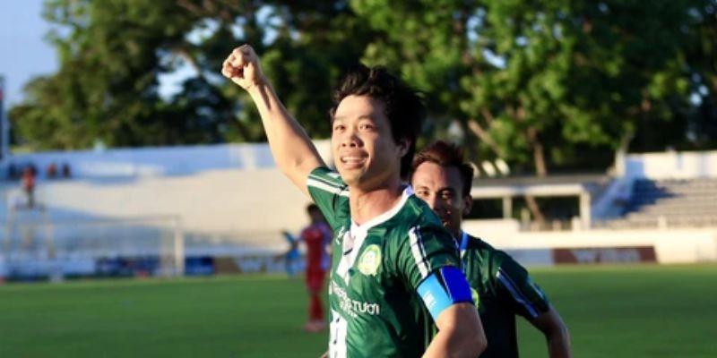 Nguyễn Công Phượng - Hành trình vươn tầm ngôi sao bóng đá