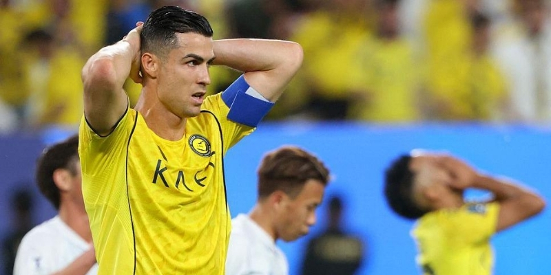 Cristiano Ronaldo Với Mức Thu Nhập Kỷ Lục Hiện Nay