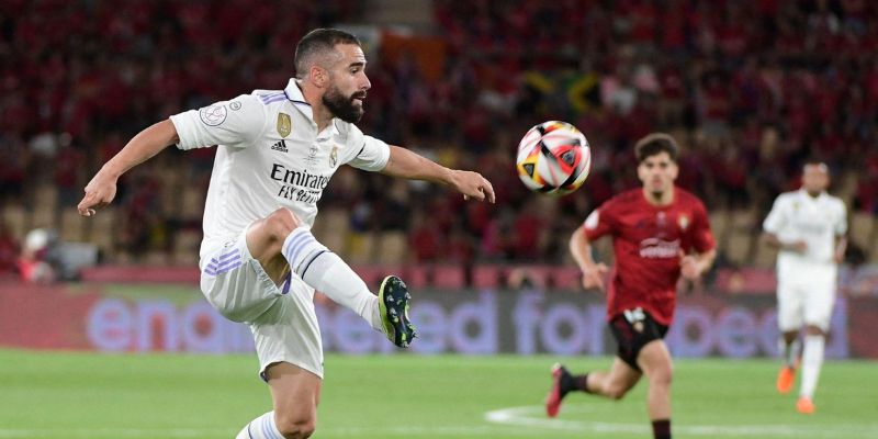Dani Carvajal – Biểu Tượng Bền Bỉ Của Real Madrid
