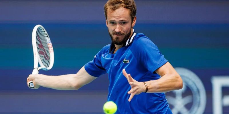 Daniil Medvedev – Chiến Binh Lạnh Lùng Của Quần Vợt Thế Giới