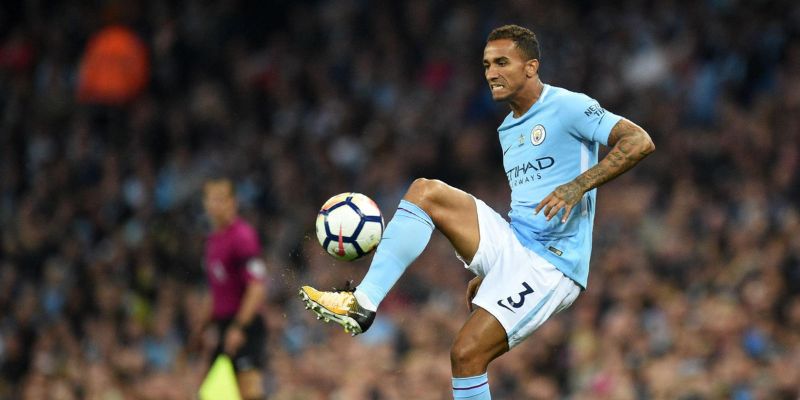 Danilo – Tiền Vệ Trẻ Đầy Tiềm Năng Của Bóng Đá Brazil