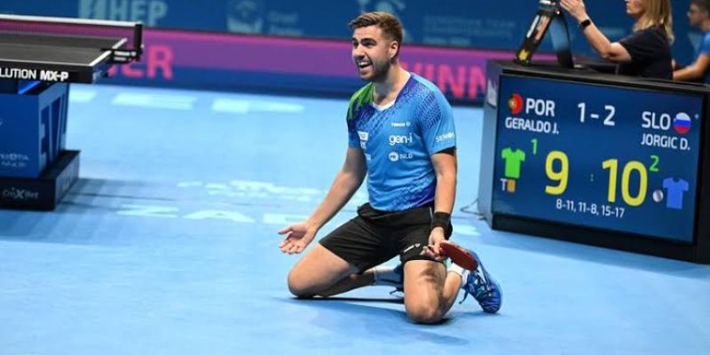 Darko Jorgić: Từ Bóng Bàn Slovenia Đến Sân Chơi Thế Giới