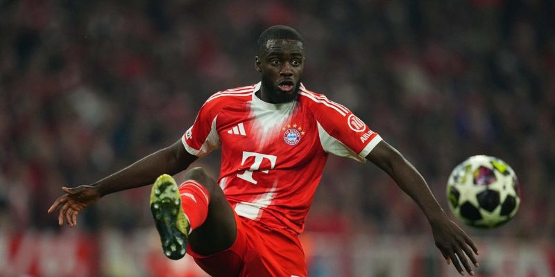 Dayot Upamecano – Lá Chắn Thép Của Hàng Phòng Ngự Bóng Đá Pháp