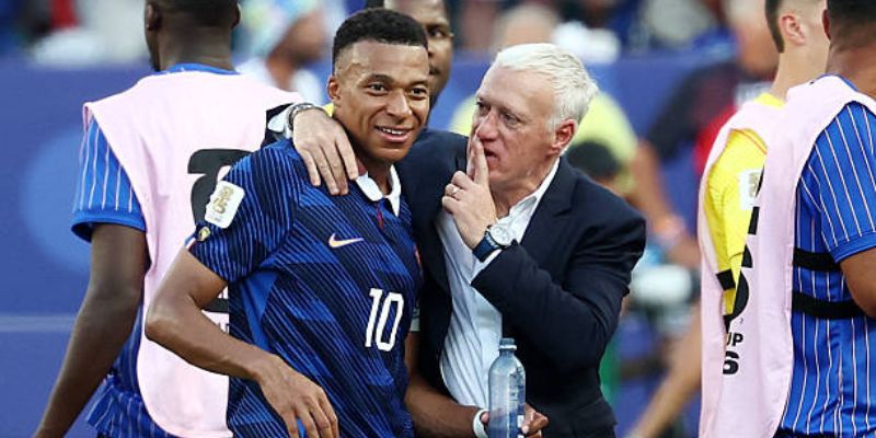 Didier Deschamps - Thông Tin Nổi Bật Dành Cho Người Quan Tâm