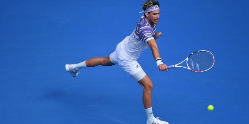 Dominic Thiem – Nhà Vô Địch Grand Slam Của Quần Vợt Áo