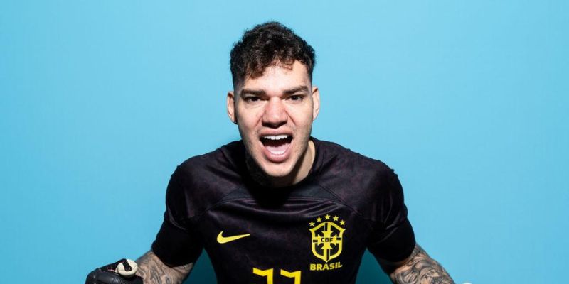 Ederson – Thủ Môn Hiện Đại Hàng Đầu Của Brazil
