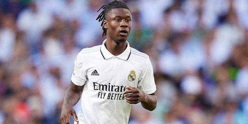 Eduardo Camavinga – Viên Ngọc Quý Của Bóng Đá Pháp