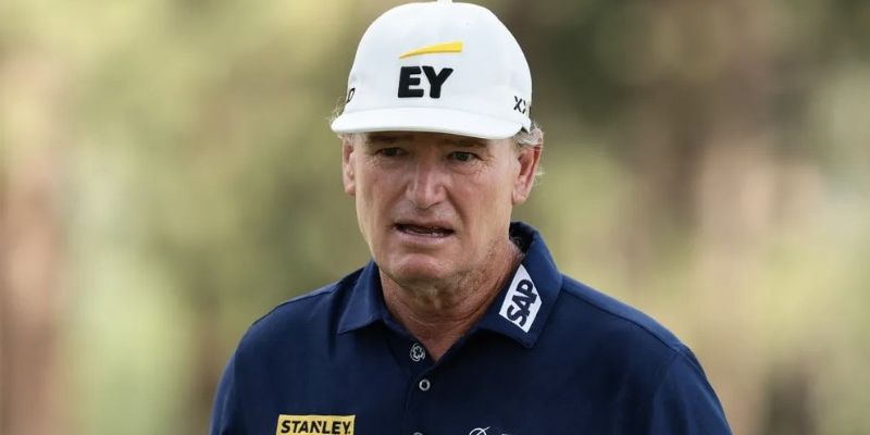 Ernie Els - Huyền Thoại Golf Lừng Danh Thế Giới