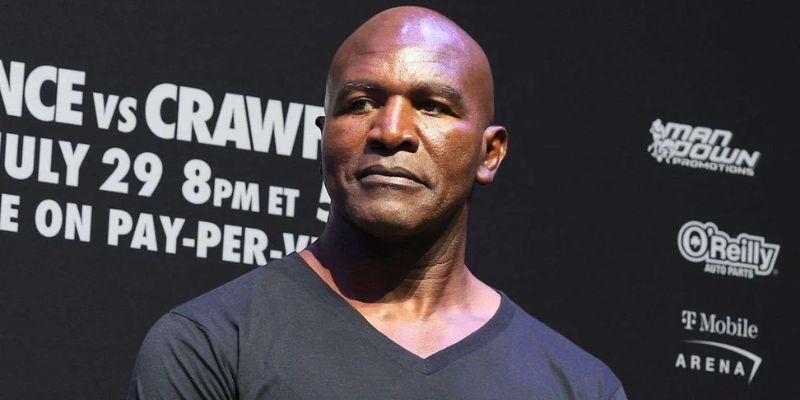 Evander Holyfield – Huyền Thoại Quyền Anh Với Ý Chí Thép 