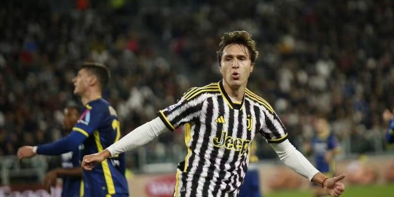 Federico Chiesa – Cơn Lốc Đường Biên Của Bóng Đá Ý