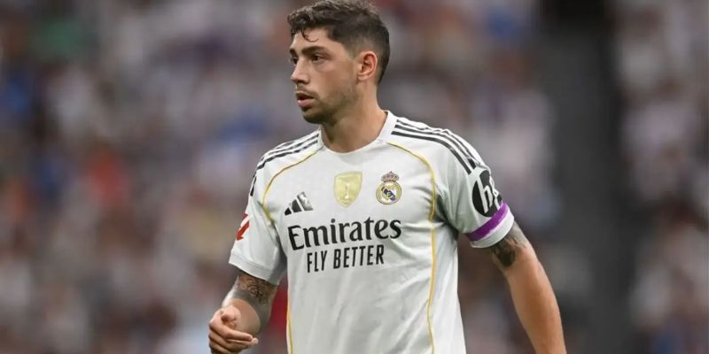 Federico Valverde – Tiền Vệ Toàn Diện Trong Bóng Đá Hiện Đại