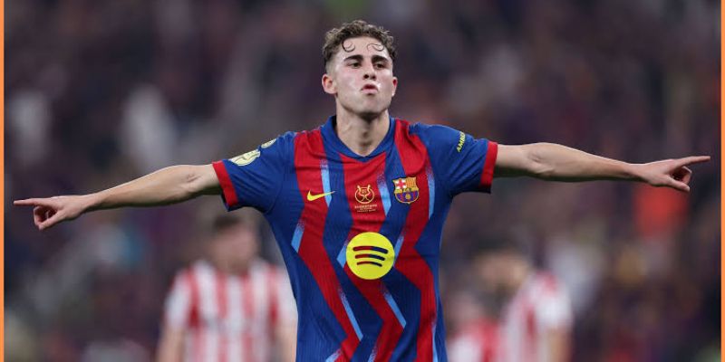 Fermín López – Tài Năng Trẻ Đang Tỏa Sáng Của Barcelona