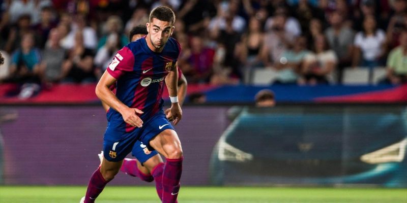 Ferran Torres – Ngôi Sao Tấn Công Đa Năng Của Tây Ban Nha