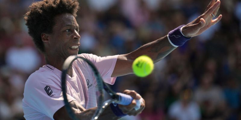 Gaël Monfils - Các Màn Trình Diễn Đậm Chất 