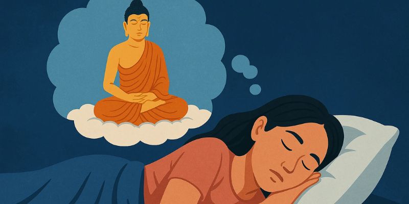 Giấc Mơ Thấy Phật Có Ý Nghĩa Gì? Những Điềm Báo Đặc Biệt 