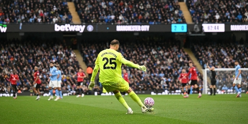 Gianluigi Donnarumma Cách Thành Thủ Môn Hàng Đầu Thế Giới