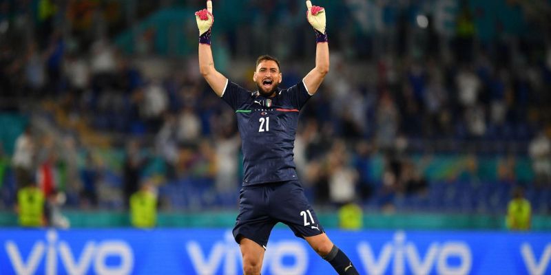 Gianluigi Donnarumma – Người Gác Đền Tài Năng Của Bóng Đá Ý