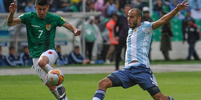 Guido Pizarro – Tiền Vệ Phòng Ngự Kinh Nghiệm Của Argentina