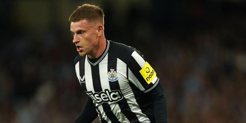 Harvey Barnes – Cầu Thủ Chạy Cánh  Với Khả Năng Ấn Tượng