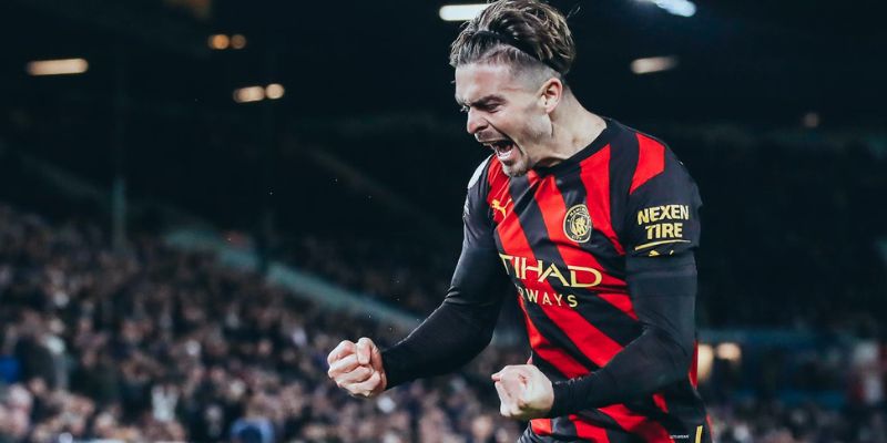 Jack Grealish – Nghệ Sĩ Sân Cỏ Của Bóng Đá Anh