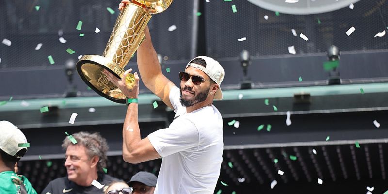 Jayson Tatum – Siêu Sao Đưa Boston Celtics Trở Lại Đỉnh Cao NBA