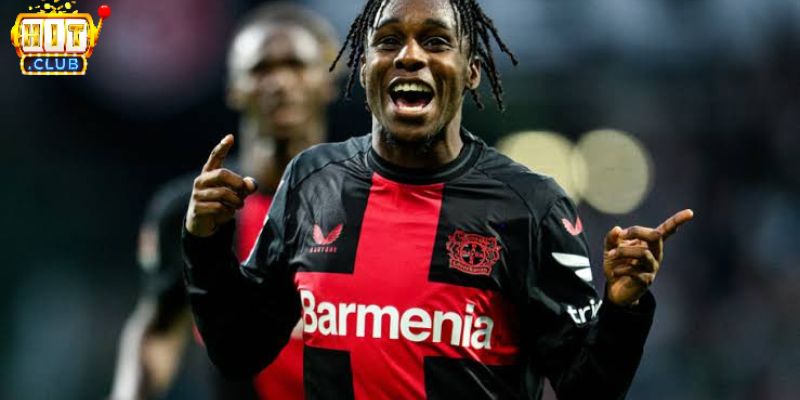 Jeremie Frimpong - Hậu Vệ Cánh Tốc Độ Hot Nhất