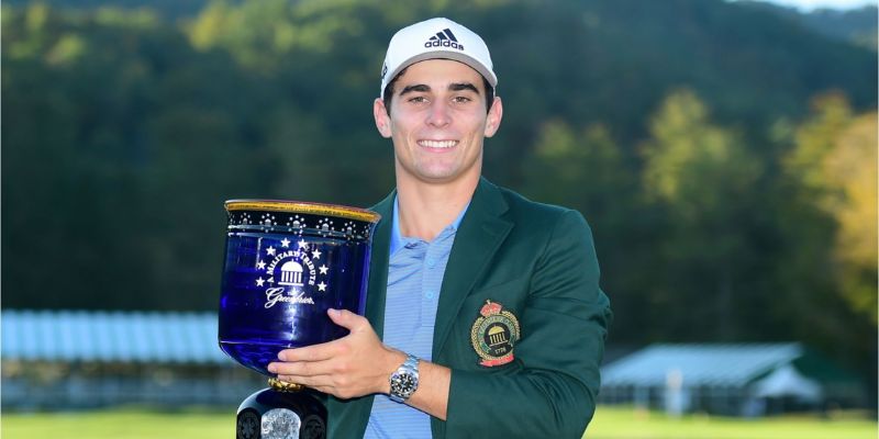 Joaquin Niemann Và Hành Trình Khẳng Định Đẳng Cấp Golf