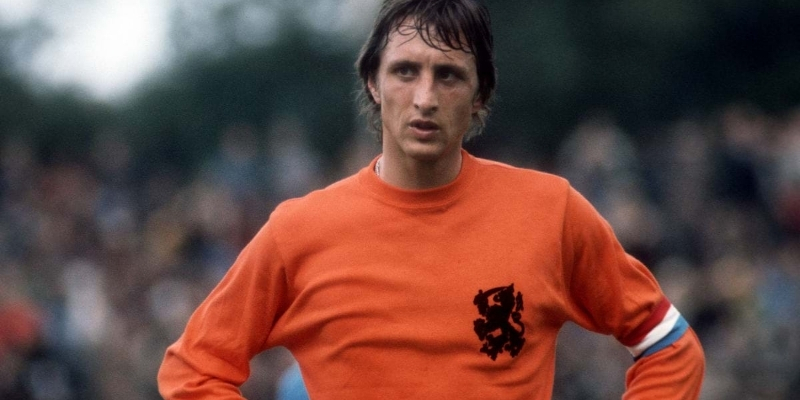 Johan Cruyff Và Hành Trình Thay Đổi Lịch Sử Bóng Đá