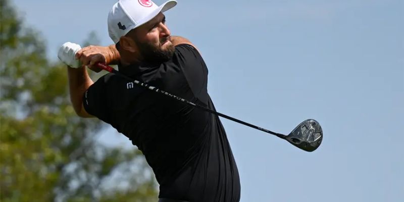 Jon Rahm - Tay Golf Đẳng Cấp  Và Sự Nghiệp Lừng Lẫy